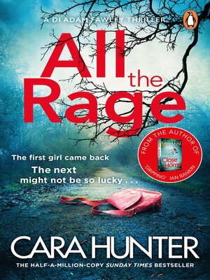 All the Rage - ebook